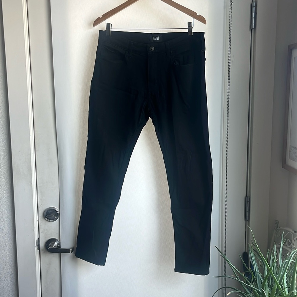 Paige Jeans (Black)